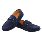 Load image into Gallery viewer, NEW Men&#39;s Loafers - Comfortable Flat Casual Shoes w/ Soft Leather
