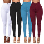 Load image into Gallery viewer, Stretchy &amp; Skinny High Waist Casual Pencil Pants for Women
