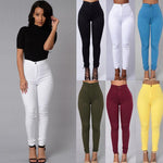 Load image into Gallery viewer, Stretchy &amp; Skinny High Waist Casual Pencil Pants for Women
