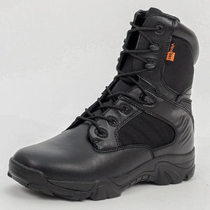 Military Desert Tactical Boot - Men's Army Shoes