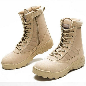 Men's Tactical Combat Military Boots