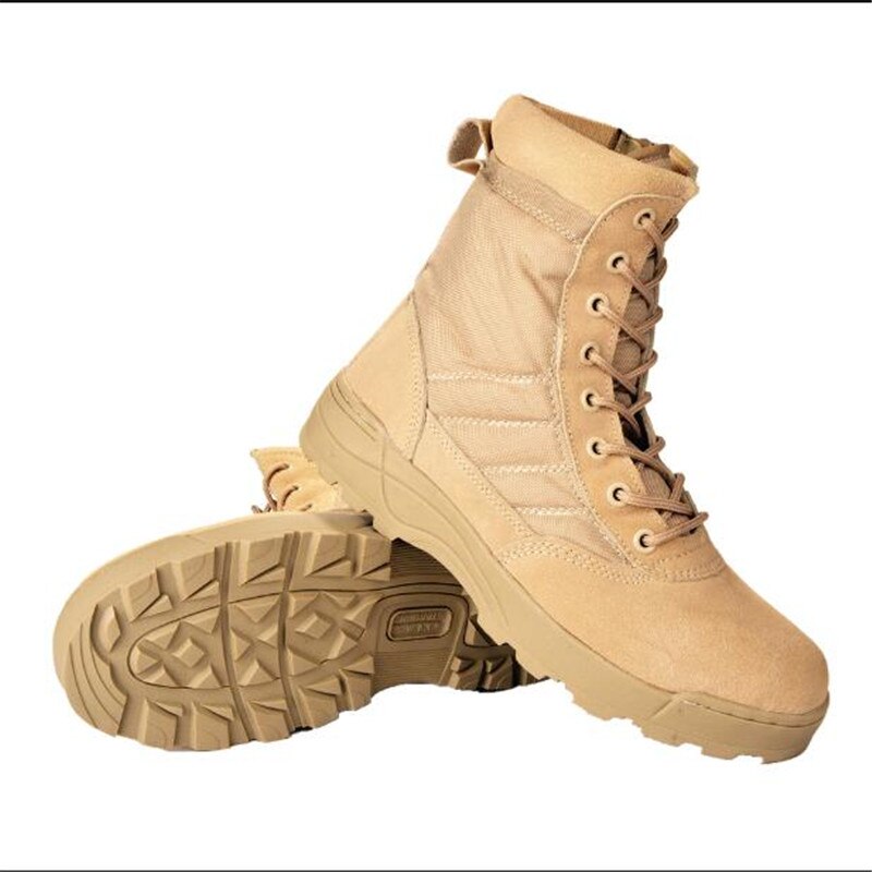 Men's Tactical Combat Military Boots