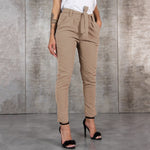 Load image into Gallery viewer, Casual Slim Fit Chiffon Pants For Women
