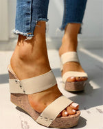 Load image into Gallery viewer, Latest Summer Casual &amp; Comfortable Wedges
