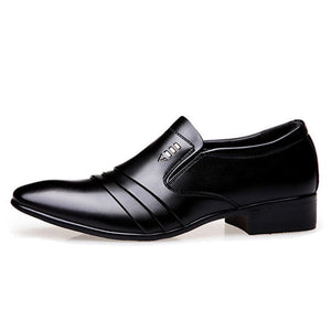 Luxury Oxford Fashion Men Business Dress Shoe