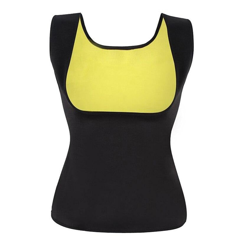 Neoprene Sweat Sauna Body Shapers Vest for Women