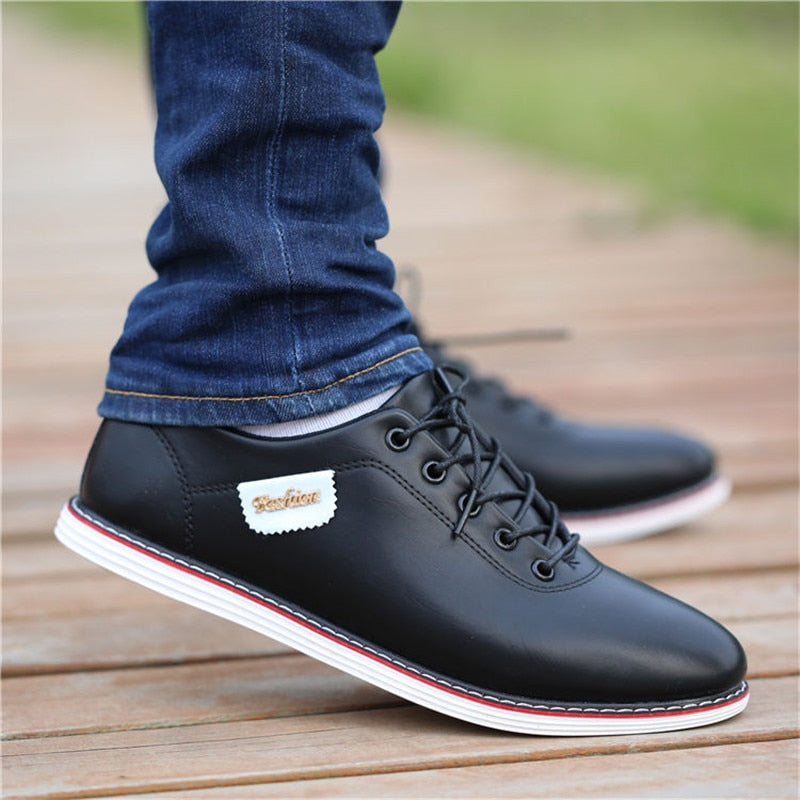 Business Casual Shoes for Men - Fashion Brand