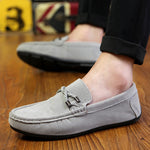 Load image into Gallery viewer, NEW Men&#39;s Loafers - Comfortable Flat Casual Shoes w/ Soft Leather
