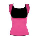 Load image into Gallery viewer, Neoprene Sweat Sauna Body Shapers Vest for Women
