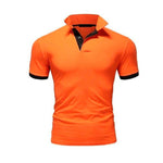 Load image into Gallery viewer, Slim-Fit Men&#39;s Polo Shirts
