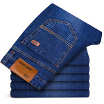 Load image into Gallery viewer, Men&#39;s Classic Slim Denims - Slim Jeans
