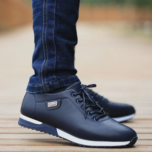 Business Casual Shoes for Men - Fashion Brand