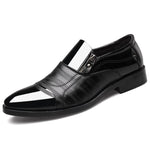 Load image into Gallery viewer, Luxury Oxford Leather Men&#39;s Formal Shoe
