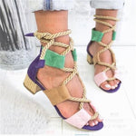 Load image into Gallery viewer, Fashion Beach Women&#39;s Sandals/Wedges
