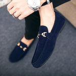 Load image into Gallery viewer, Summer Men&#39;s Loafers - Fashion Peas Shoes
