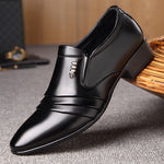 Load image into Gallery viewer, Luxury Oxford Fashion Men Business Dress Shoe
