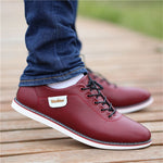 Load image into Gallery viewer, Business Casual Shoes for Men - Fashion Brand
