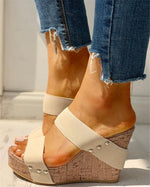 Load image into Gallery viewer, Latest Summer Casual &amp; Comfortable Wedges
