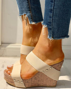 Latest Summer Casual & Comfortable Wedges