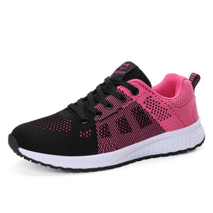 Lightweight Walking Lady's Sneakers