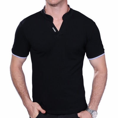 Summer Fashion Men's Slim Fit T-Shirt