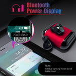 Load image into Gallery viewer, Noise Reduction Wireless Earbuds - Bluetooth Stereo Earphone With Mic and Portable Charging Box
