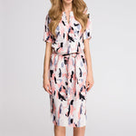 Load image into Gallery viewer, Elegant Women&#39;s Midi Summer Dresses
