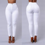 Load image into Gallery viewer, Stretchy &amp; Skinny High Waist Casual Pencil Pants for Women
