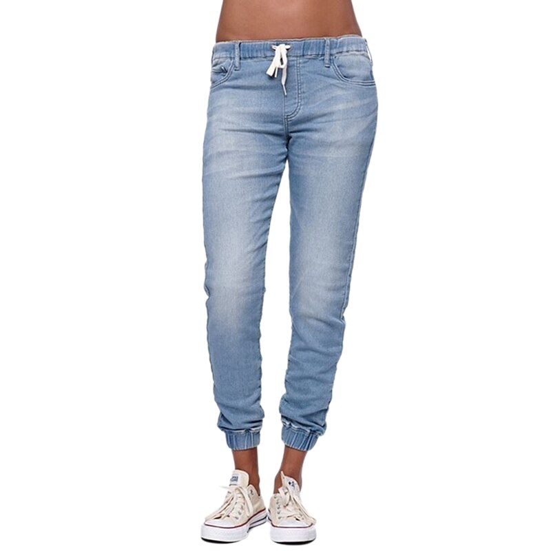 New Elastic Waist Women's "Jean-like" Joggers