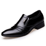 Load image into Gallery viewer, Luxury Oxford Fashion Men Business Dress Shoe
