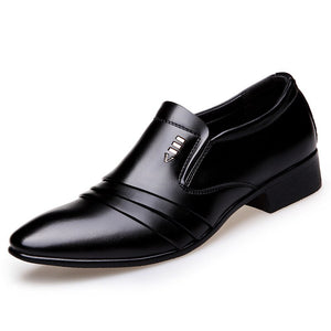 Luxury Oxford Fashion Men Business Dress Shoe