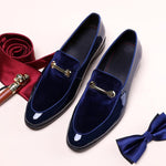 Load image into Gallery viewer, New Italian Dress Shoes - Luxurious Leather Shoes
