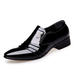 Load image into Gallery viewer, Luxury Oxford Fashion Men Business Dress Shoe
