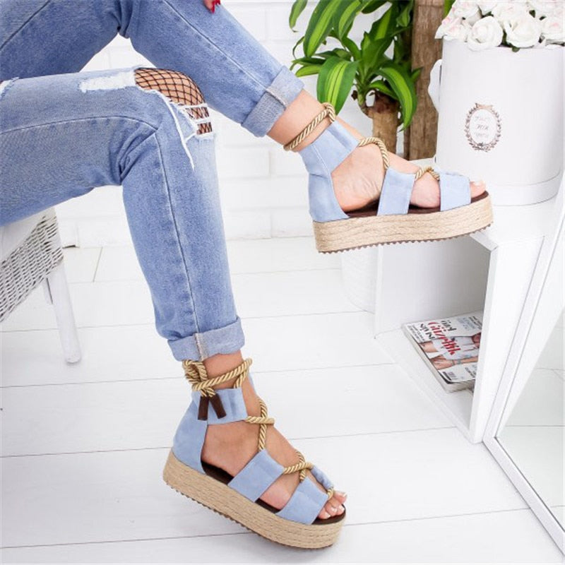 Fashion Beach Women's Sandals/Wedges