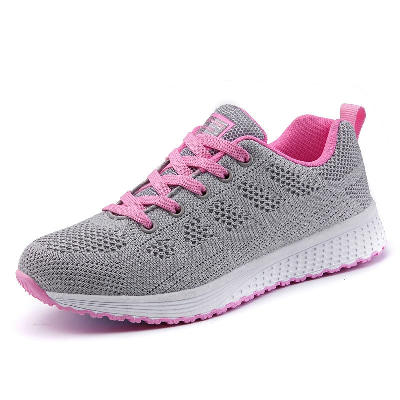 Lightweight Walking Lady's Sneakers