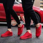 Load image into Gallery viewer, Breathable Women&#39;s Canvas Shoes - Sneakers
