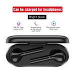 Load image into Gallery viewer, Mini TWS Bluetooth Wireless Earbuds with Touch Control &amp; Dual Microphone For Smartphones
