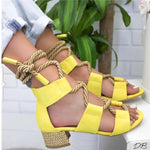 Load image into Gallery viewer, Fashion Beach Women&#39;s Sandals/Wedges
