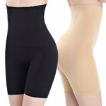 Load image into Gallery viewer, Breathable High Waist Shapewear Shorts
