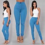 Load image into Gallery viewer, Stretchy &amp; Skinny High Waist Casual Pencil Pants for Women
