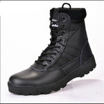 Load image into Gallery viewer, Men&#39;s Tactical Combat Military Boots
