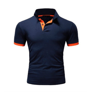 Slim-Fit Men's Polo Shirts