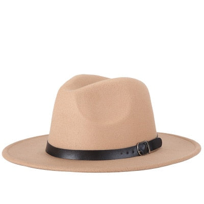 Fashionable Jazz Hat - Men's Fedoras