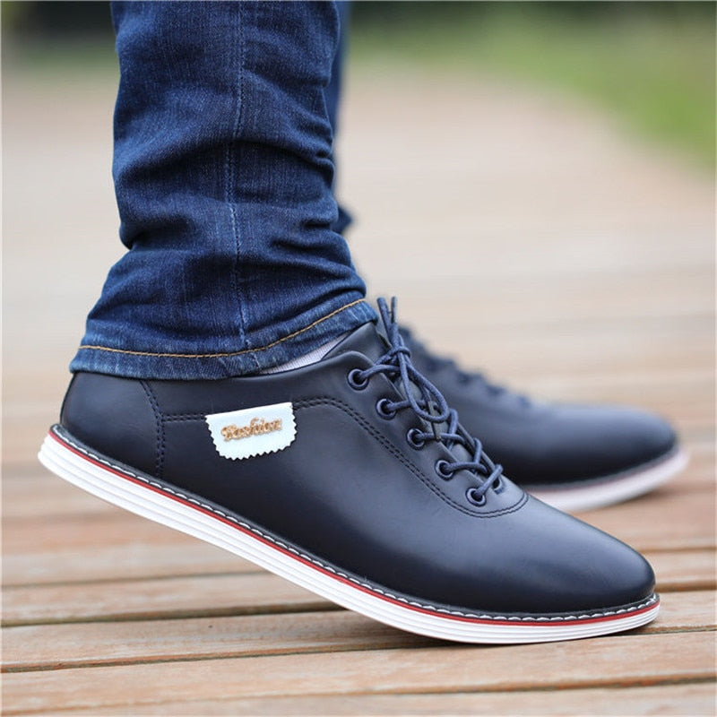 Business Casual Shoes for Men - Fashion Brand