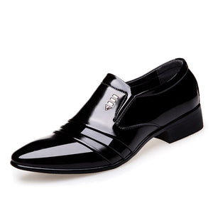 Luxury Oxford Fashion Men Business Dress Shoe