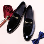 Load image into Gallery viewer, New Italian Dress Shoes - Luxurious Leather Shoes
