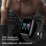 Load image into Gallery viewer, New Stylish Multi-function &amp; Waterproof Smart Watch
