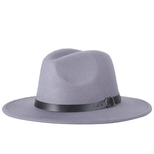 Fashionable Jazz Hat - Men's Fedoras