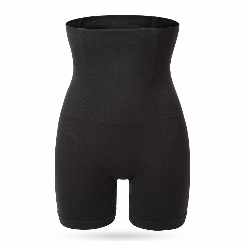 Breathable High Waist Shapewear Shorts