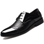 Load image into Gallery viewer, Luxury Oxford Leather Men&#39;s Formal Shoe
